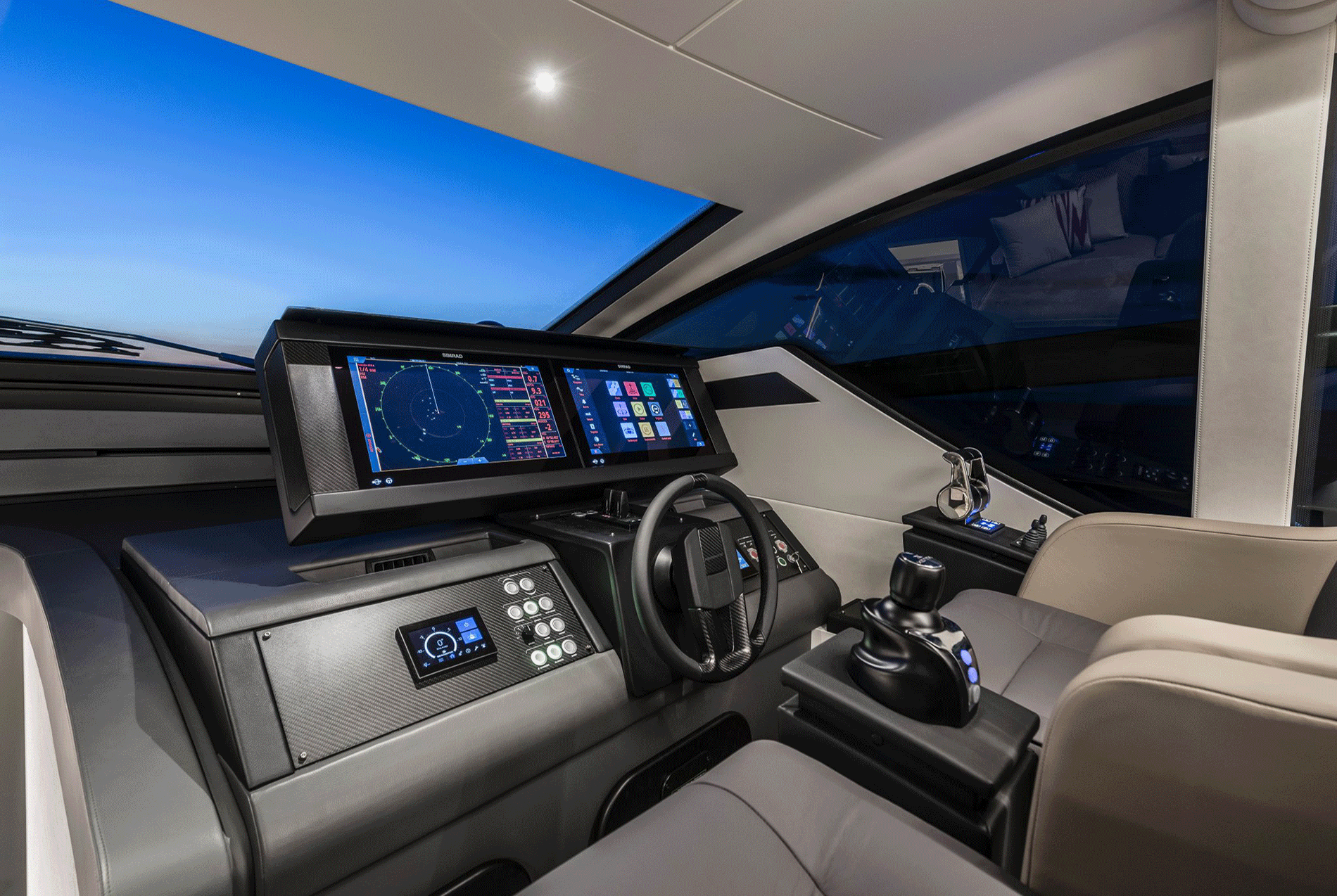 Pershing 6X Pershing 6X